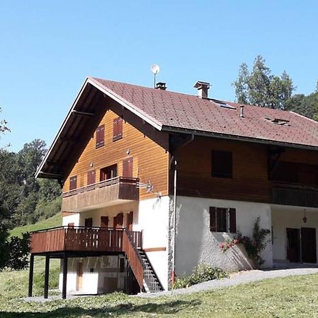 Grand Bornand-La Clusaz Entremont Екстер'єр фото