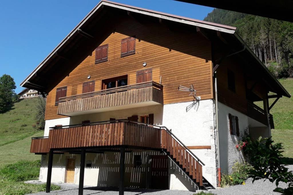 Grand Bornand-La Clusaz Entremont Екстер'єр фото