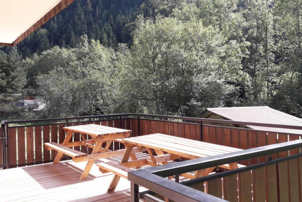 Grand Bornand-La Clusaz Entremont Екстер'єр фото