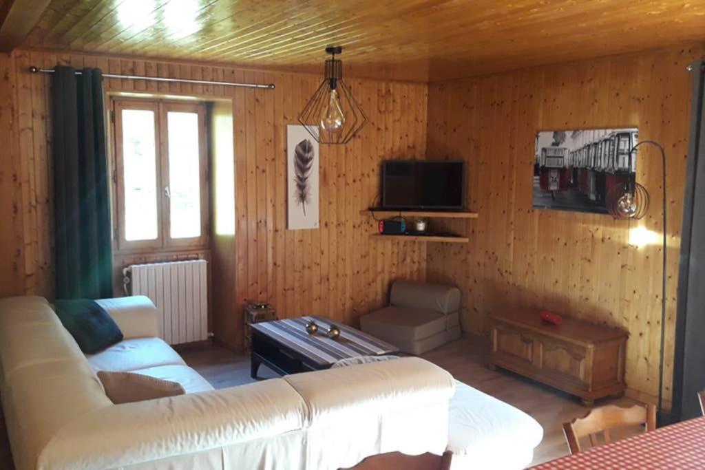 Grand Bornand-La Clusaz Entremont Екстер'єр фото