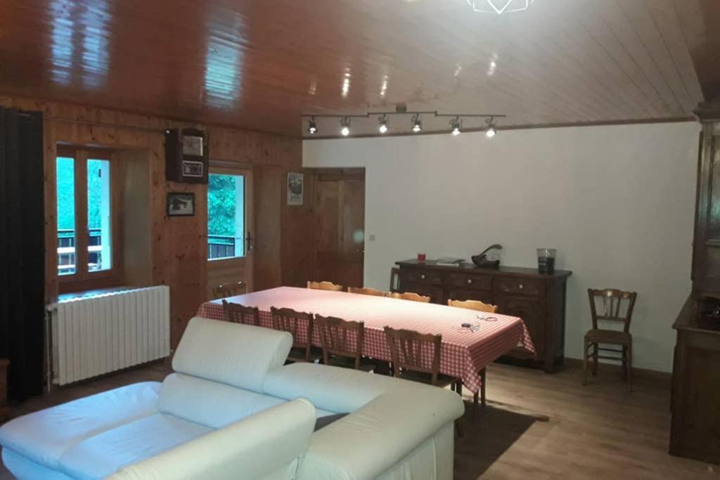 Grand Bornand-La Clusaz Entremont Екстер'єр фото